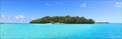 Blue Lagoon Resort - Foita Island - Vava'u - Tonga (PBH4 00 19369)